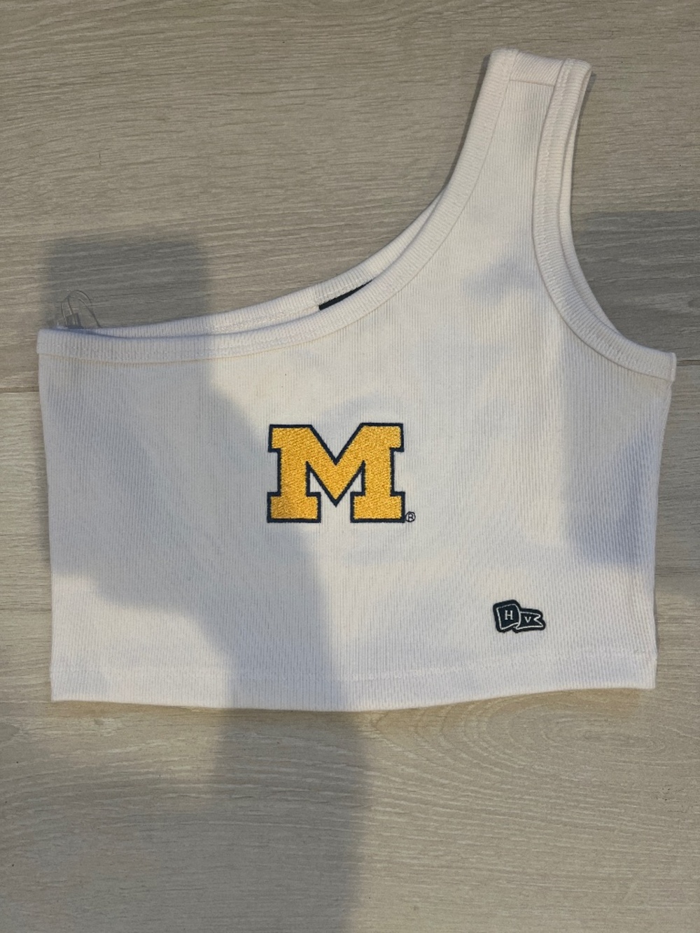 Hype & Vice UMich shirt